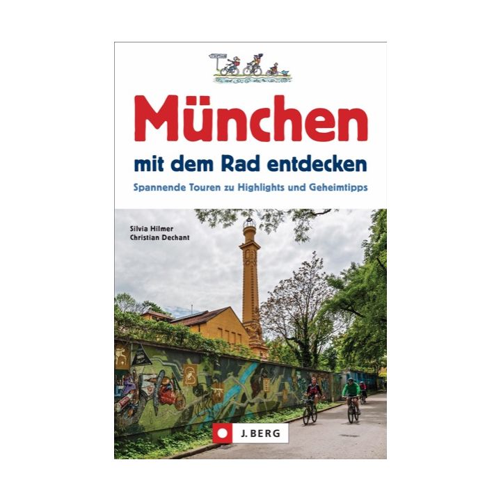 GPS-Download zum Titel München mit dem Rad entdecken