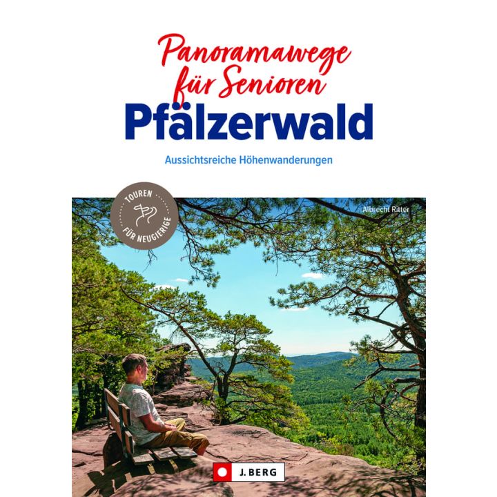 GPS-Download zum Titel Panoramawege für Senioren Pfälzerwald