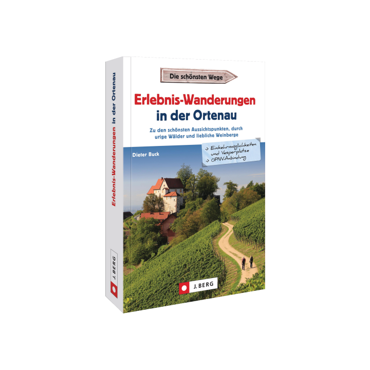 Erlebnis-Wanderungen in der Ortenau