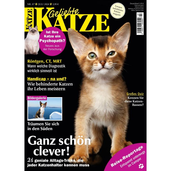 Geliebte Katze 2024/07