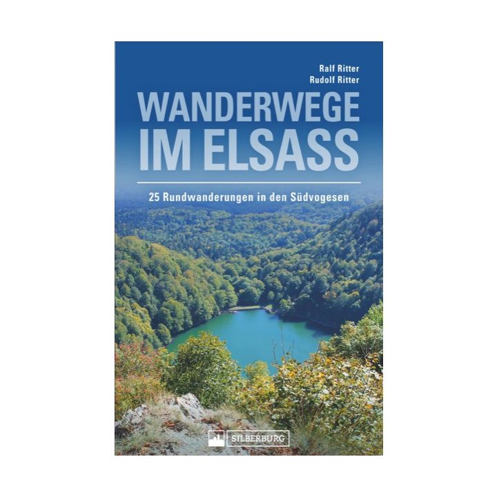 GPS-Download zum Titel Wanderwege im Elsass