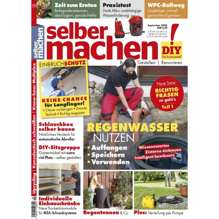 selber machen 2024/09