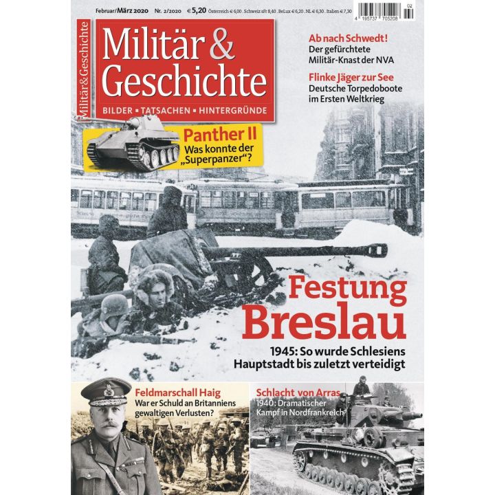 Militär & Geschichte 2020/02 - digital