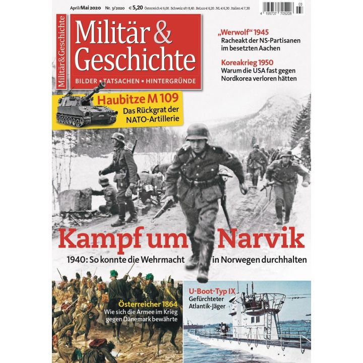 Militär & Geschichte 2020/03 - digital