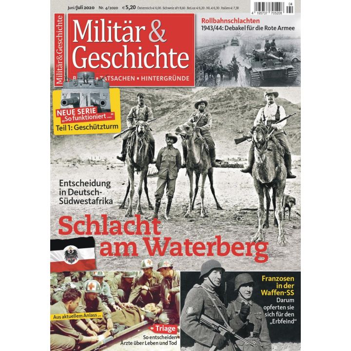 Militär & Geschichte 2020/04 - digital