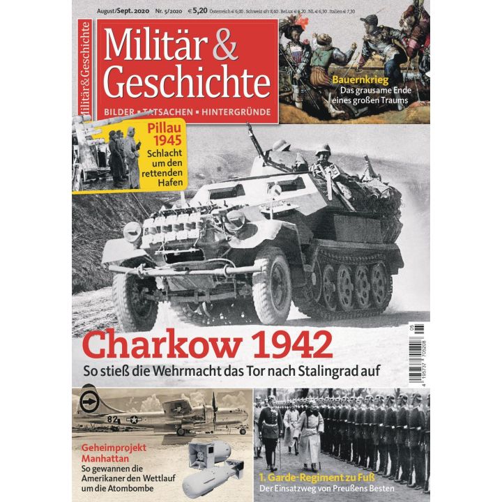 Militär & Geschichte 2020/05 - digital