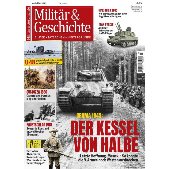 Militär & Geschichte 2023/03 - digital