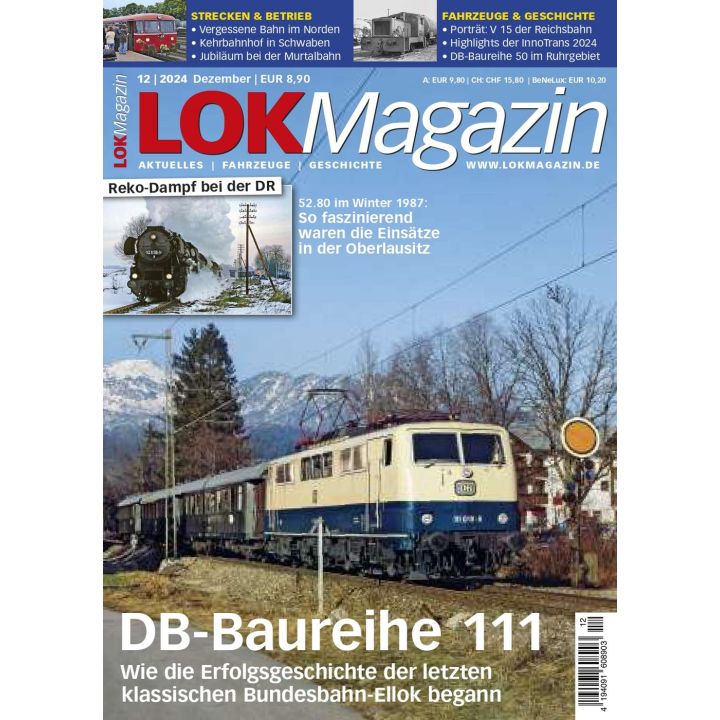 Lok Magazin 12/2024