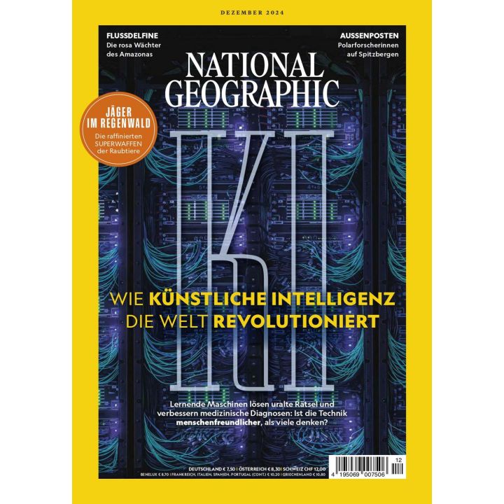 National Geographic 12/2024