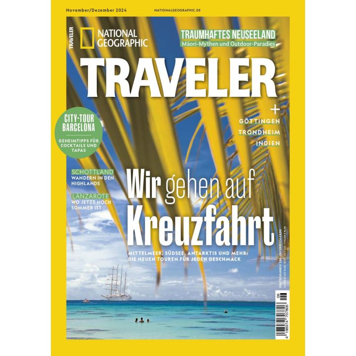 National Geographic Traveler 6/2024