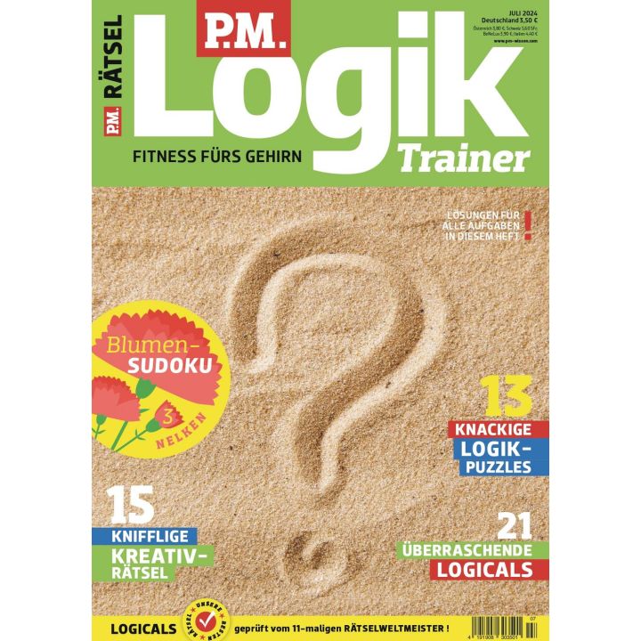 PM Logiktrainer 7/2024