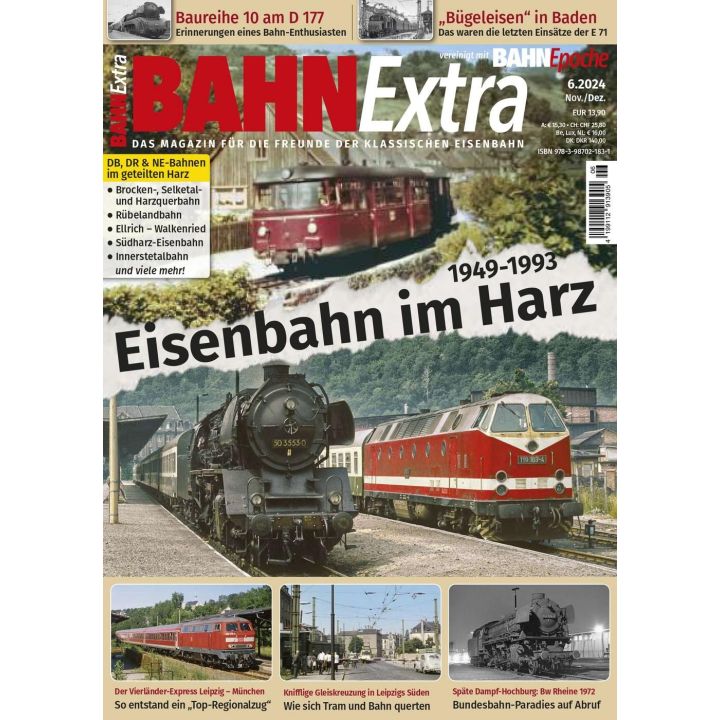 Bahn Extra zum Verschenken