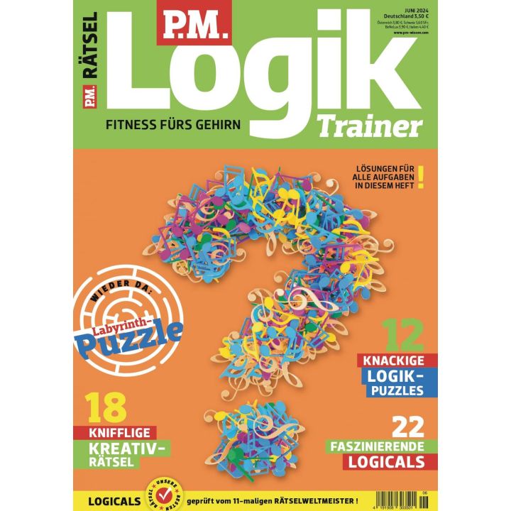 P.M. Logik Trainer zum Testen