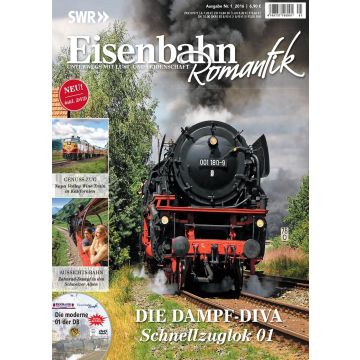 Eisenbahn Romantik 2016/01 - digital