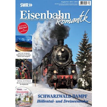 Eisenbahn Romantik 2016/04 - digital