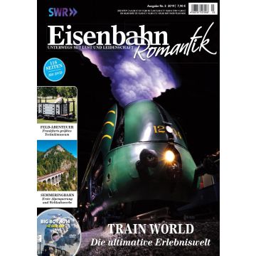 Eisenbahn Romantik 2019/03 - digital