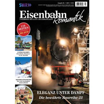 Eisenbahn Romantik 2021/01 - digital