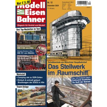 Modelleisenbahner 12/2024