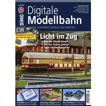 Licht im Zug 2/2024