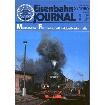 Eisenbahn-Journal 3/1980 - digital