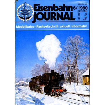 Eisenbahn-Journal 6/1980 - digital