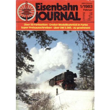 Eisenbahn-Journal 1/1983 - digital