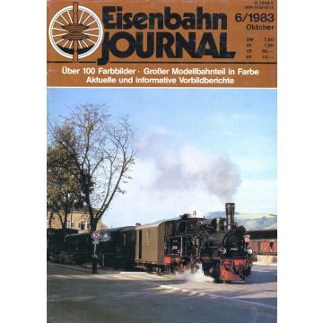 Eisenbahn-Journal 6/1983 - digital