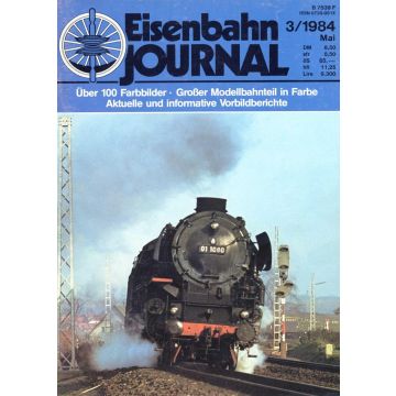 Eisenbahn-Journal 3/1984 - digital