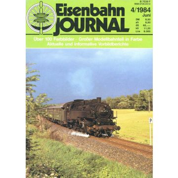 Eisenbahn-Journal 4/1984 - digital