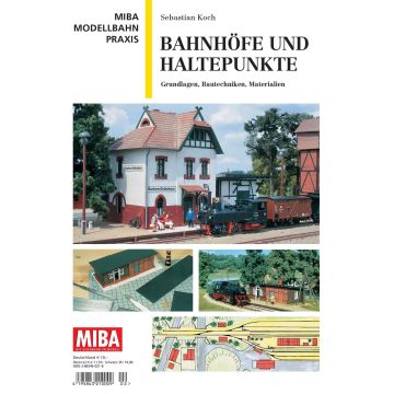 Bahnhöfe und Haltepunkte - digital