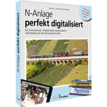 N-Anlage perfekt digitalisiert