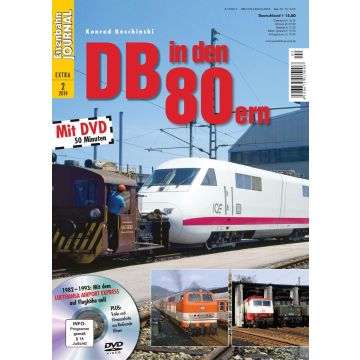 DB in den 80ern **