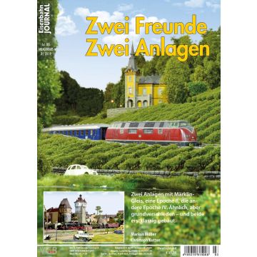 EJ 1x1 Zwei Freunde - zwei Anlagen