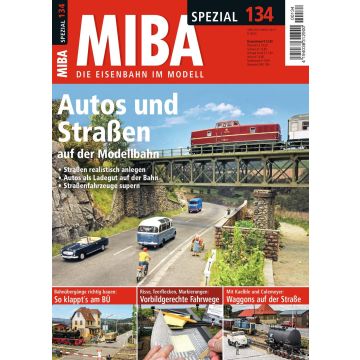 Autos und Strassen auf der Modellbahn