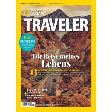 National Geographic Traveler 2021/02 - digital