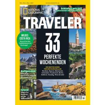 National Geographic Traveler 2021/03 - digital