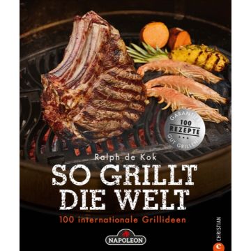 So grillt die Welt