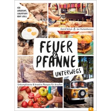 Feuer & Pfanne unterwegs *