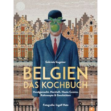 Belgien. Das Kochbuch