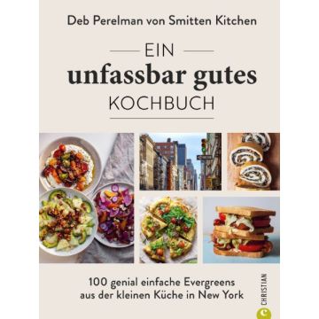 Ein unfassbar gutes Kochbuch