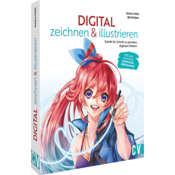 Digital zeichnen & illustrieren