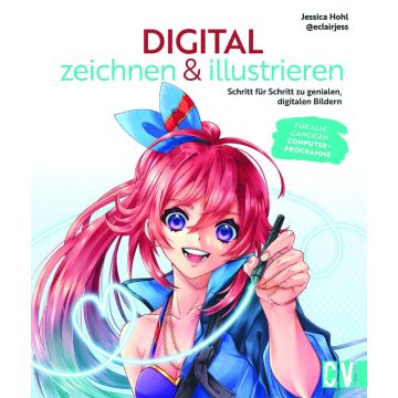 Download zum Titel  "DIGITAL ZEICHNEN & ILLUSTRIEREN"