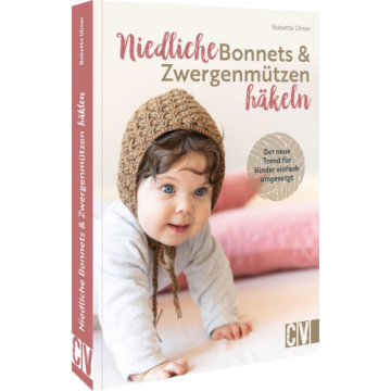 Bonnets und Zwergenmützen häkeln