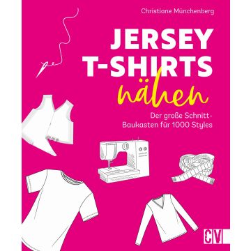 Jersey-T-Shirts nähen