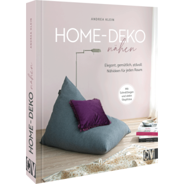 Home Deko nähen