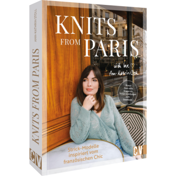 Knits from Paris