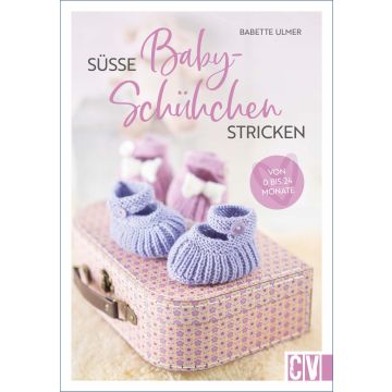 SÜßE BABYSCHÜHCHEN STRICKEN