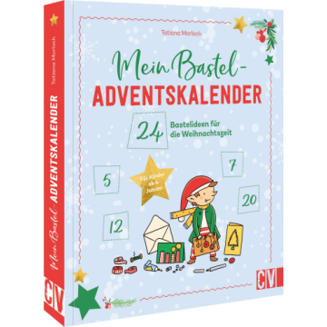 Mein Bastel-Adventskalender