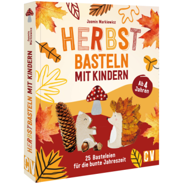 Herbstbasteln mit Kindern