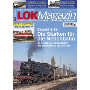 Lok Magazin 2024/03